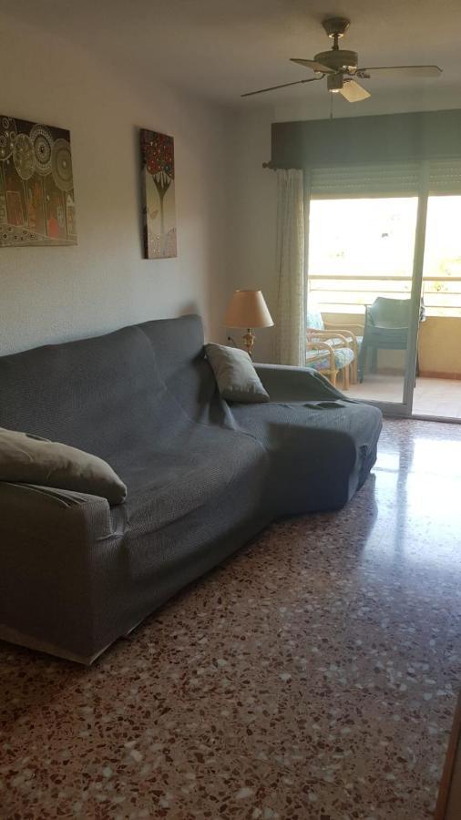Apartamento En Campello A 250M De La Playa El Campello Exteriör bild