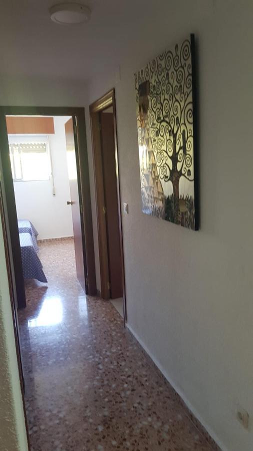 Apartamento En Campello A 250M De La Playa El Campello Exteriör bild