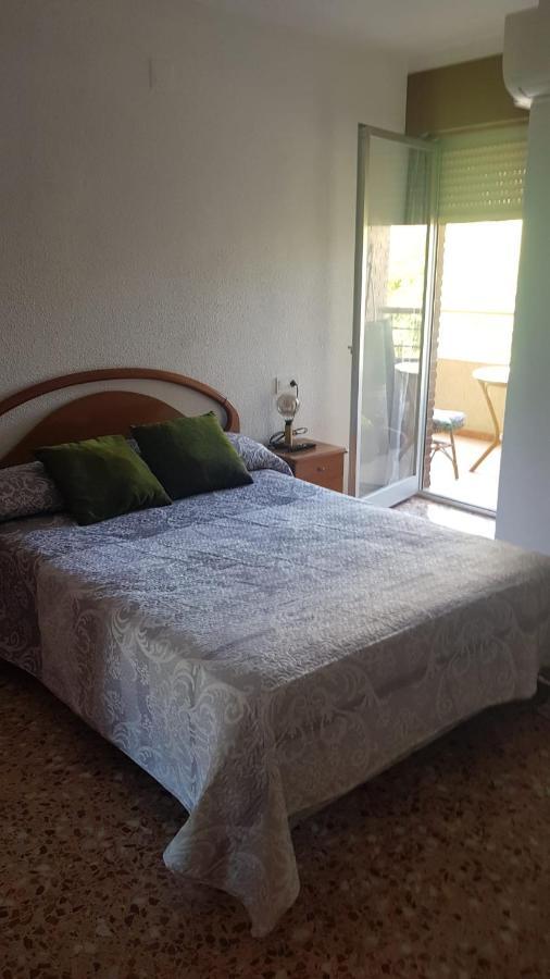 Apartamento En Campello A 250M De La Playa El Campello Exteriör bild