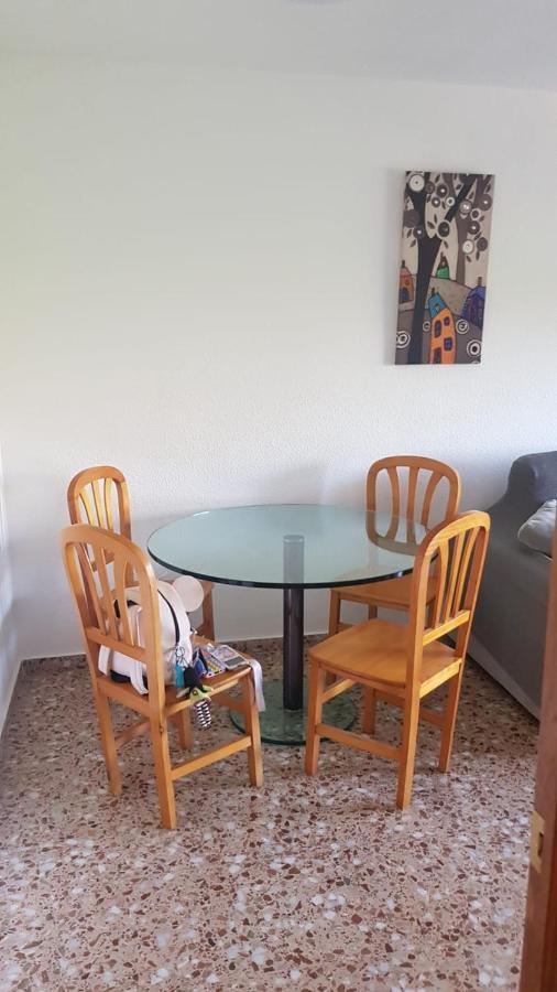 Apartamento En Campello A 250M De La Playa El Campello Exteriör bild