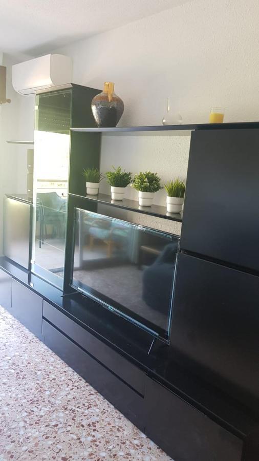 Apartamento En Campello A 250M De La Playa El Campello Exteriör bild