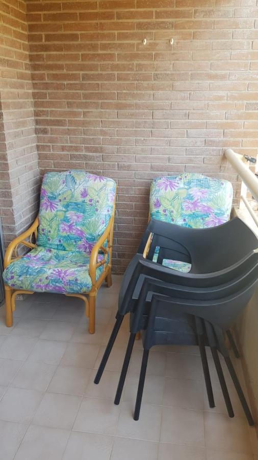 Apartamento En Campello A 250M De La Playa El Campello Exteriör bild