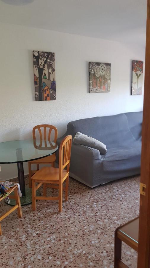 Apartamento En Campello A 250M De La Playa El Campello Exteriör bild